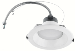 Commercial Downlight - 6" Wattage & CCT Selectable