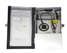 zz - Outdoor Transformer / 150W / 120VAC IN , 12/13/14/15V OUT / ETL